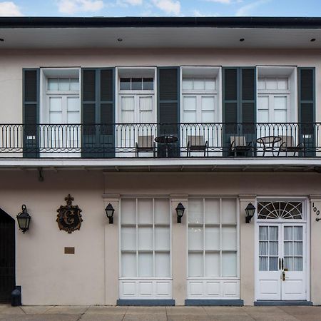 Chateau Hotel New Orleans Buitenkant foto