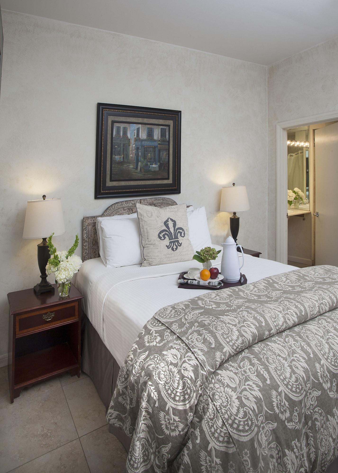 Chateau Hotel New Orleans Buitenkant foto